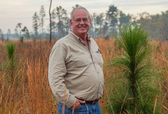 David Daigle at Calcasieu - photo by Mountain Tech Media